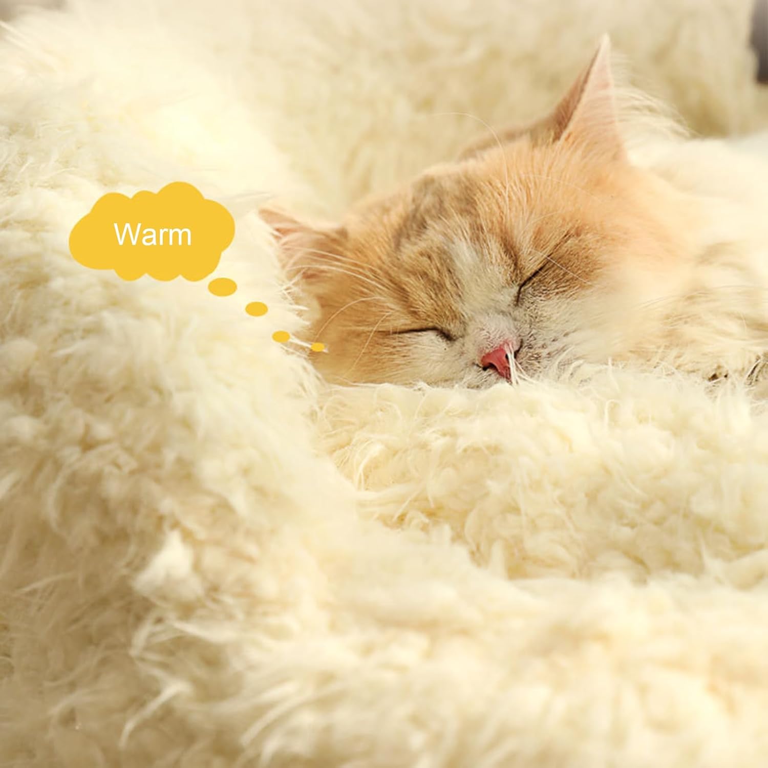 Calming Cat Bed