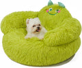 Cute Calming Dog Bed