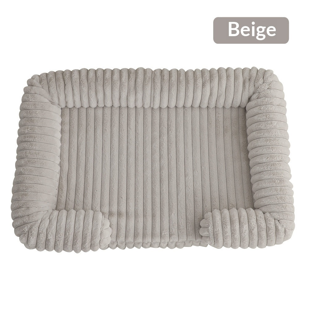 The Heirloom Sofa™ — Human-Grade Orthopedic Calming Dog Bed
