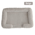 The Heirloom Sofa™ — Human-Grade Orthopedic Calming Dog Bed