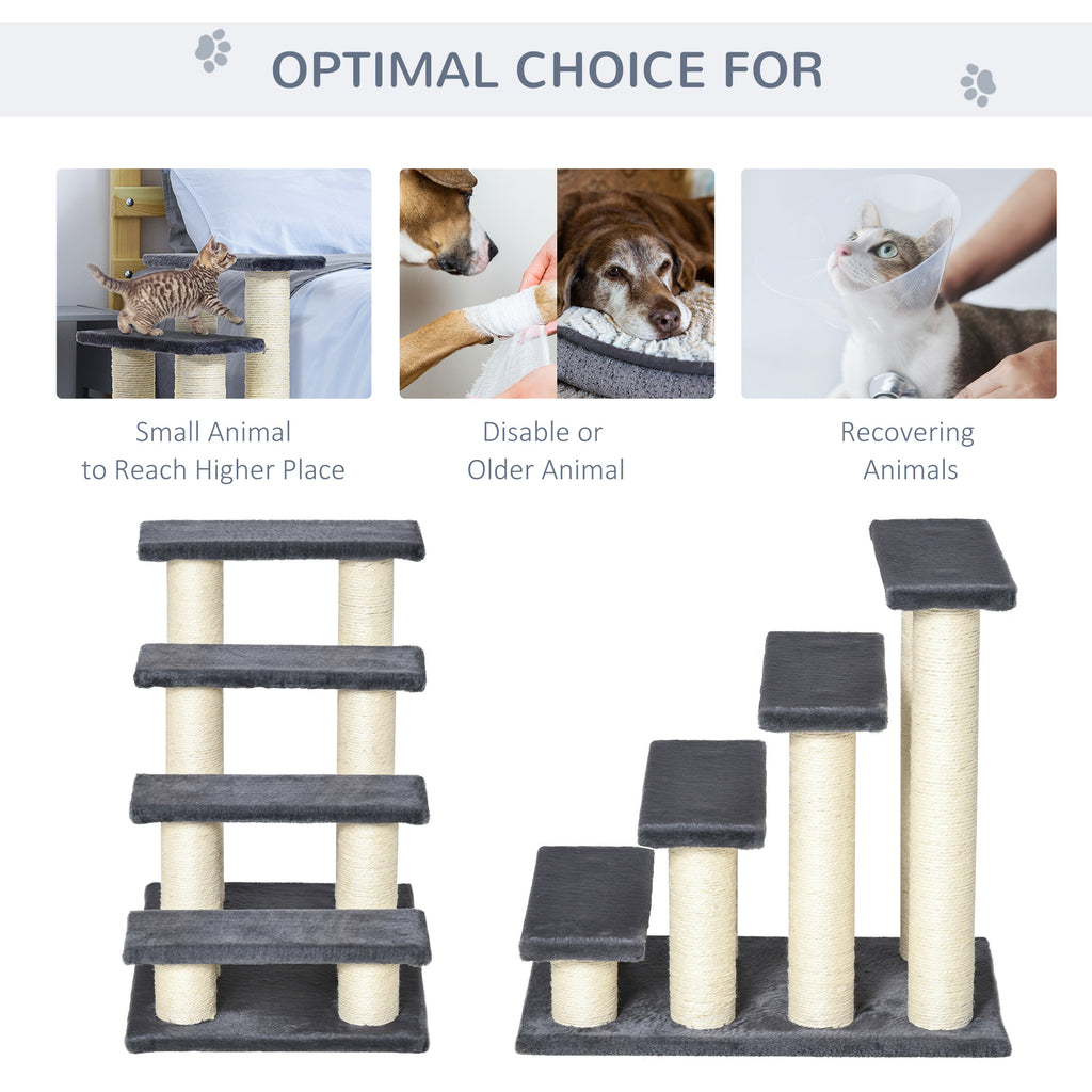The Galactic Guardian™ — Multi-Level Luxury Cat Castle & Observation Pod