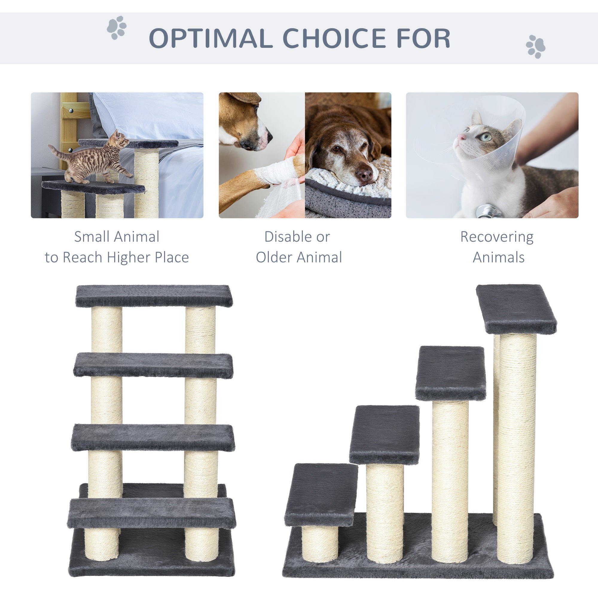 The Galactic Guardian™ — Multi-Level Luxury Cat Castle & Observation Pod