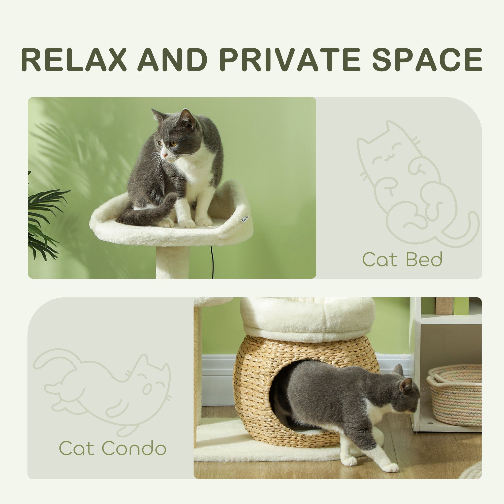 The Pumpkin Patch Pod™ — Plush Self-Warming Fall Hideaway