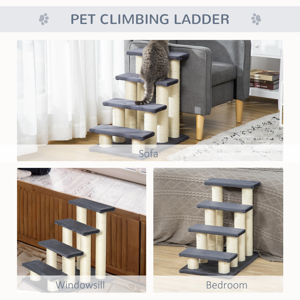 The Galactic Guardian™ — Multi-Level Luxury Cat Castle & Observation Pod