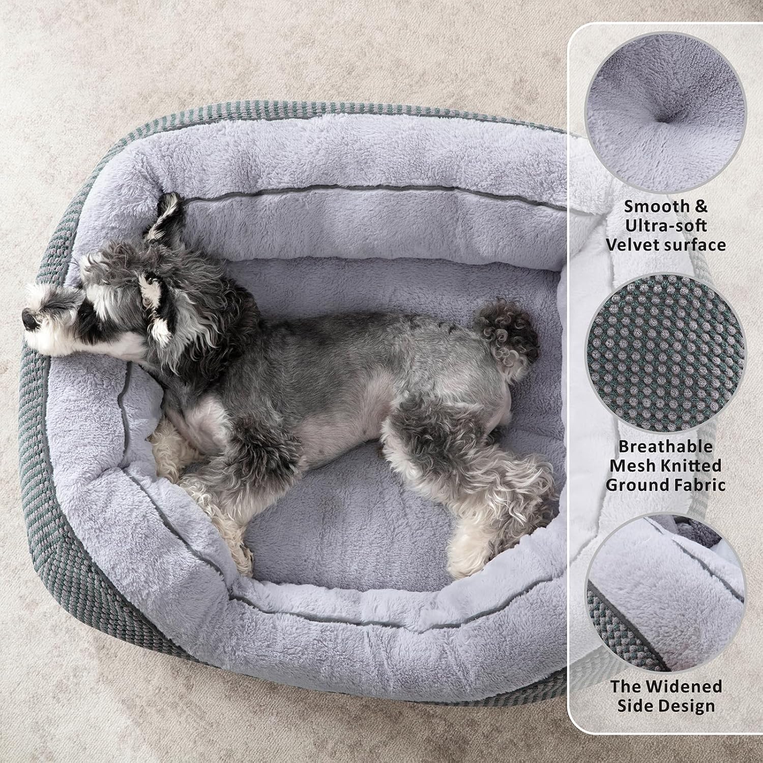 Calm paws anti-anxiety dog relief