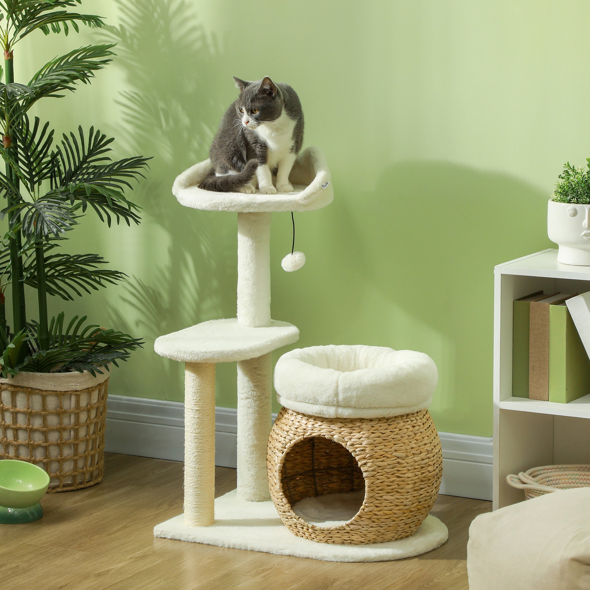The Pumpkin Patch Pod™ — Plush Self-Warming Fall Hideaway