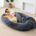 Ultra calming dog bed