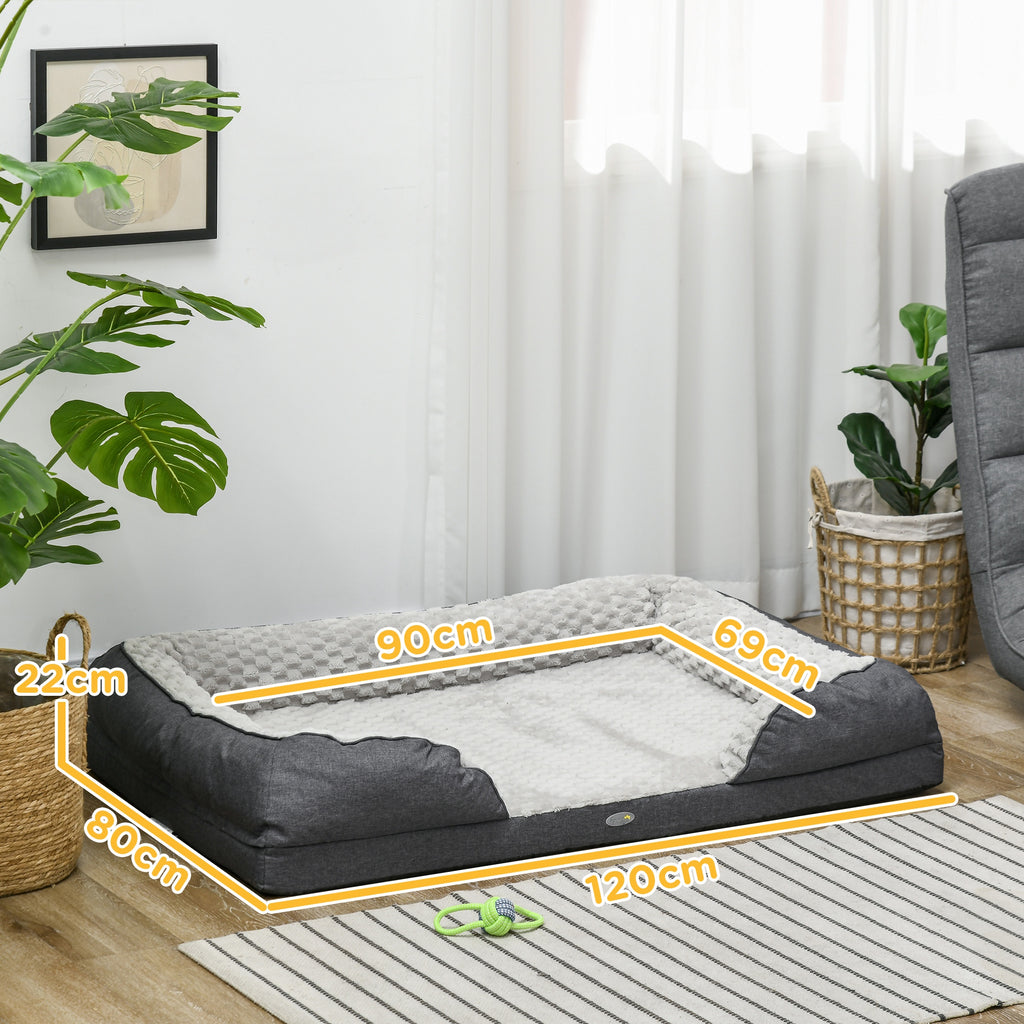 The Cloud Cuddler™ — Orthopedic Anti-Anxiety Deep-Sleep Donut Bed