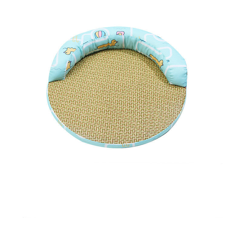 The Bloom Burrow™ — Modular Felt Flower Cat Tunnel