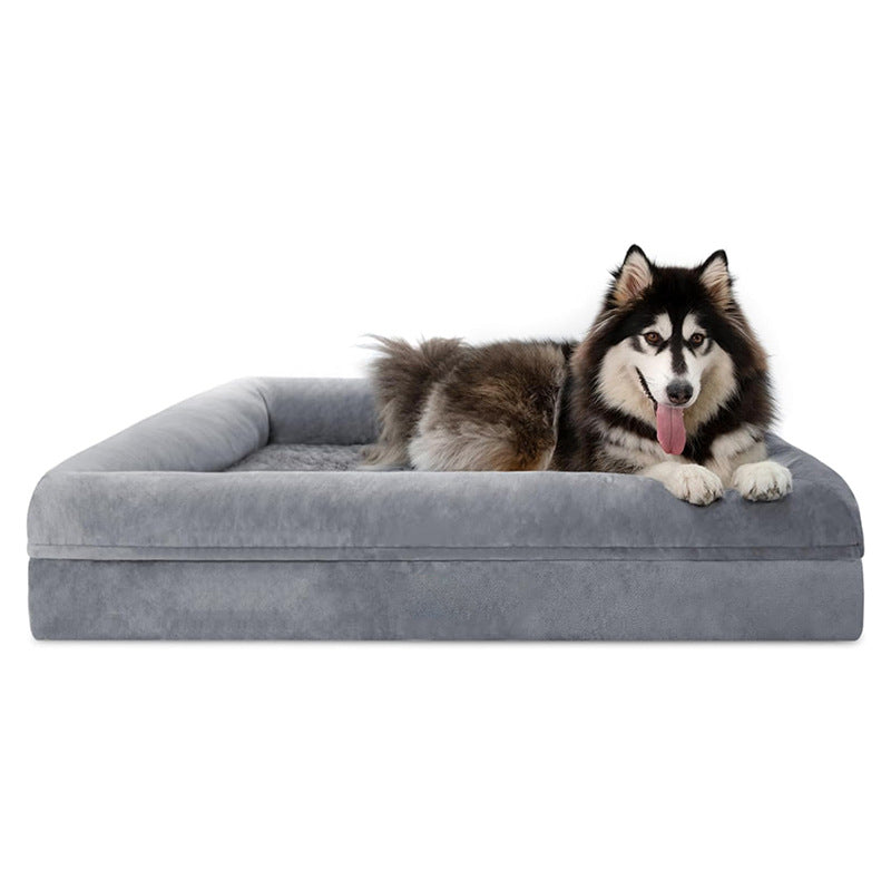 CALM PAWS ANTI ANXIETY DOG BED