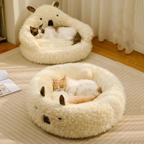 Calming Cat Bed