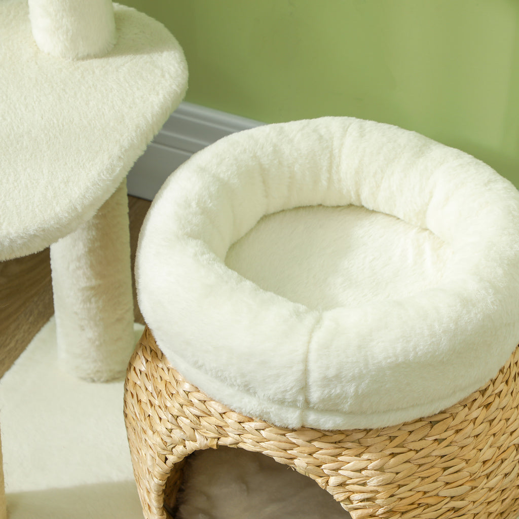 The Pumpkin Patch Pod™ — Plush Self-Warming Fall Hideaway
