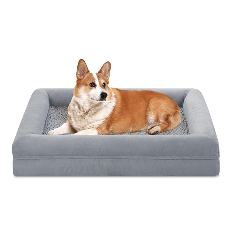 CALM PAWS ANTI ANXIETY DOG BED