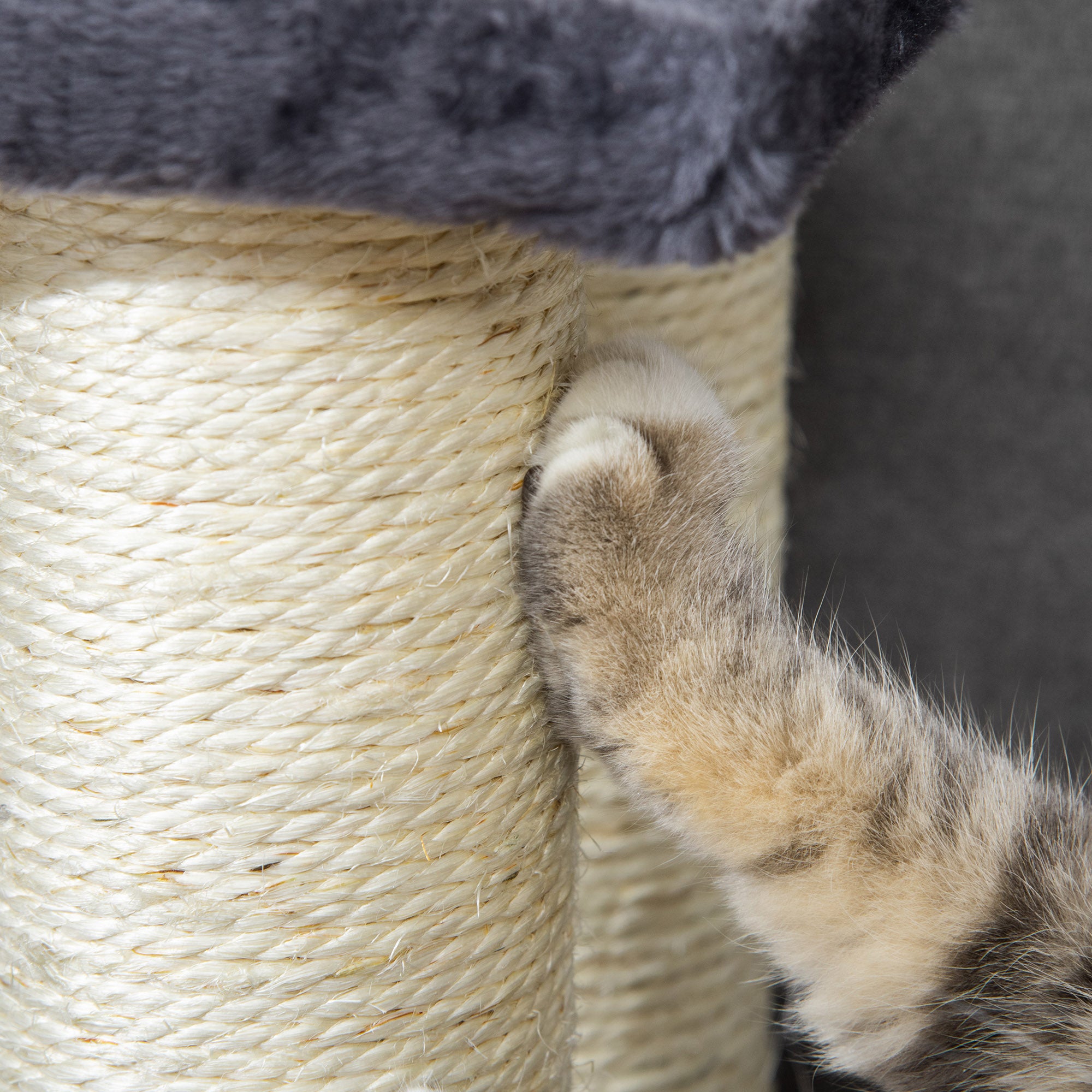 The Galactic Guardian™ — Multi-Level Luxury Cat Castle & Observation Pod