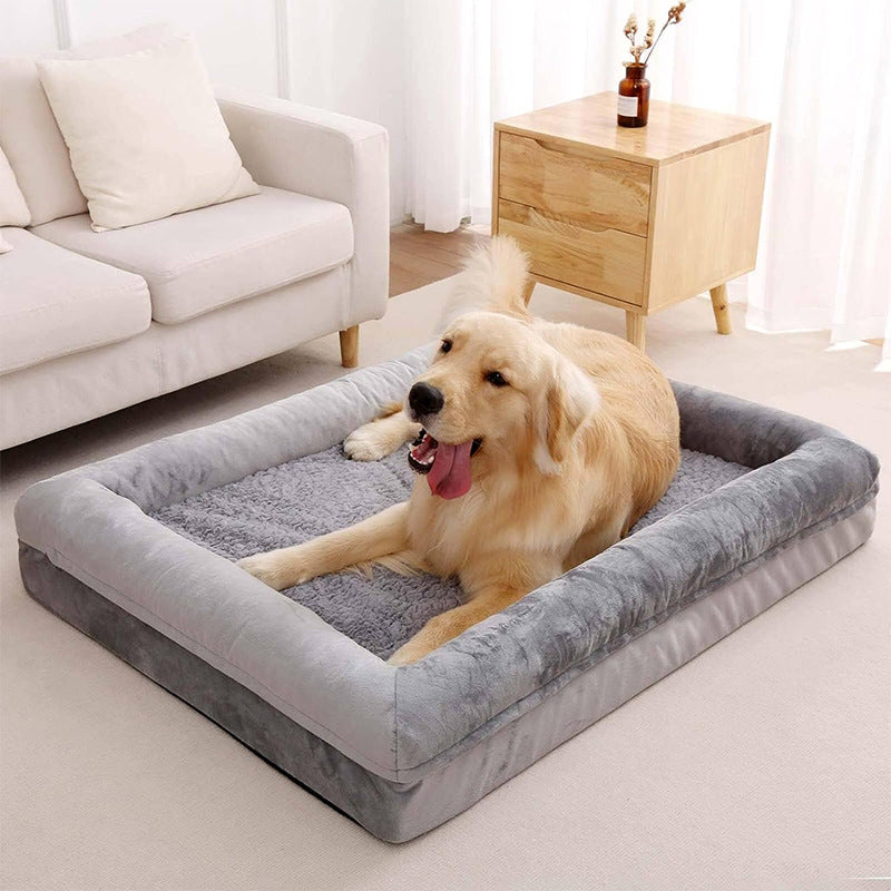 CALM PAWS ANTI ANXIETY DOG BED